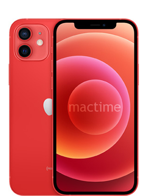 iPhone 12 Красный