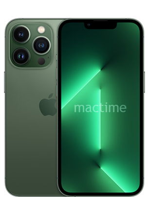iPhone 13 Pro Зеленый