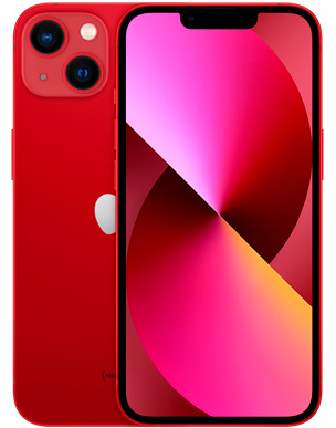 Предзаказ iPhone 13 PRODUCT RED