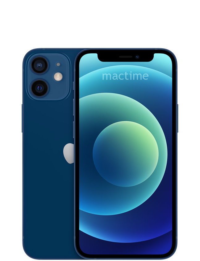 iPhone 12 mini Синий