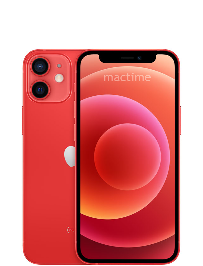 iPhone 12 mini Красный