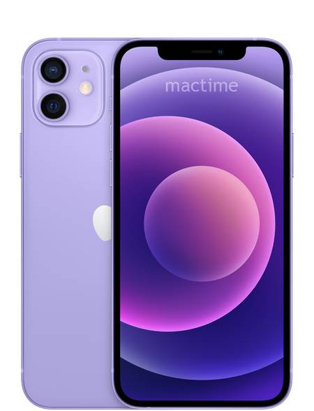 iPhone 12 Фиолетовый