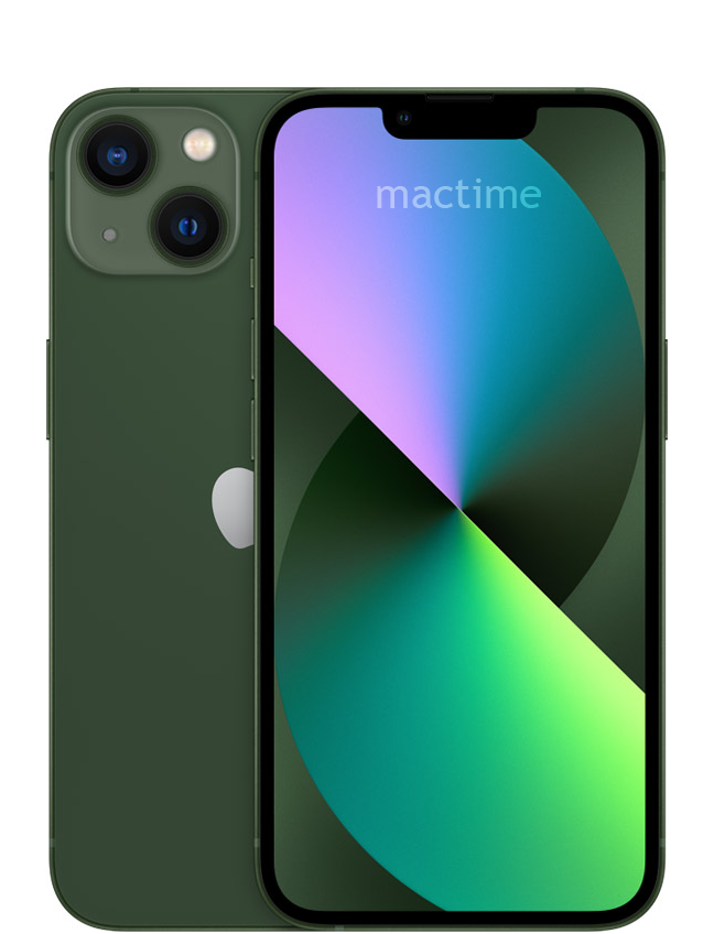 iPhone 13 Зеленый