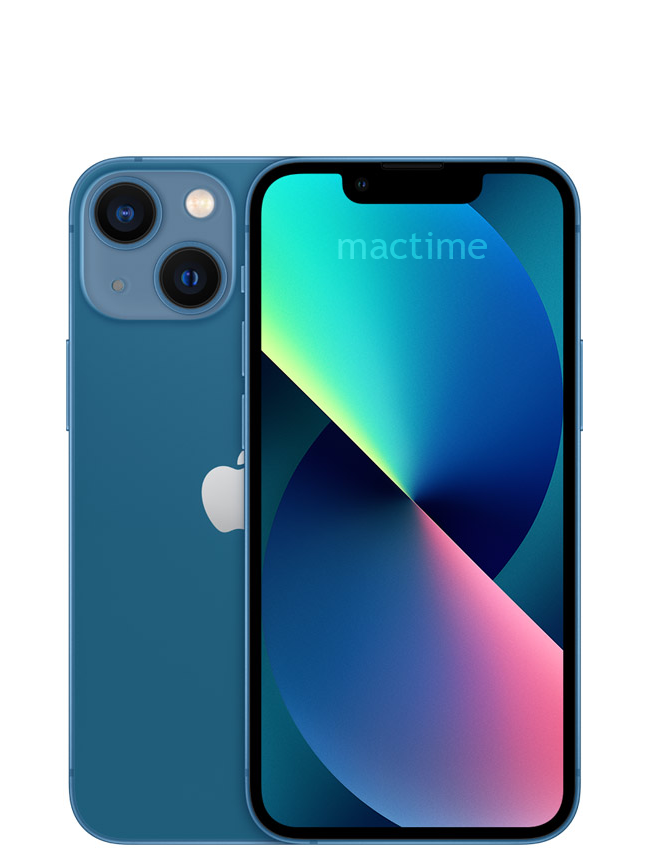 iPhone 13 mini Синий
