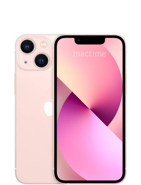 iPhone 13 mini Розовый