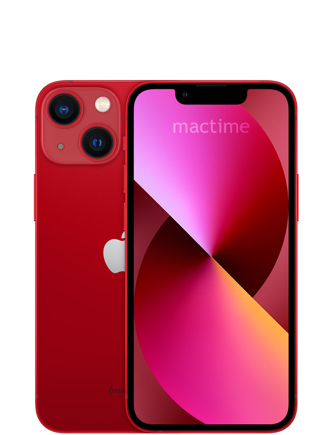 iPhone 13 mini Красный