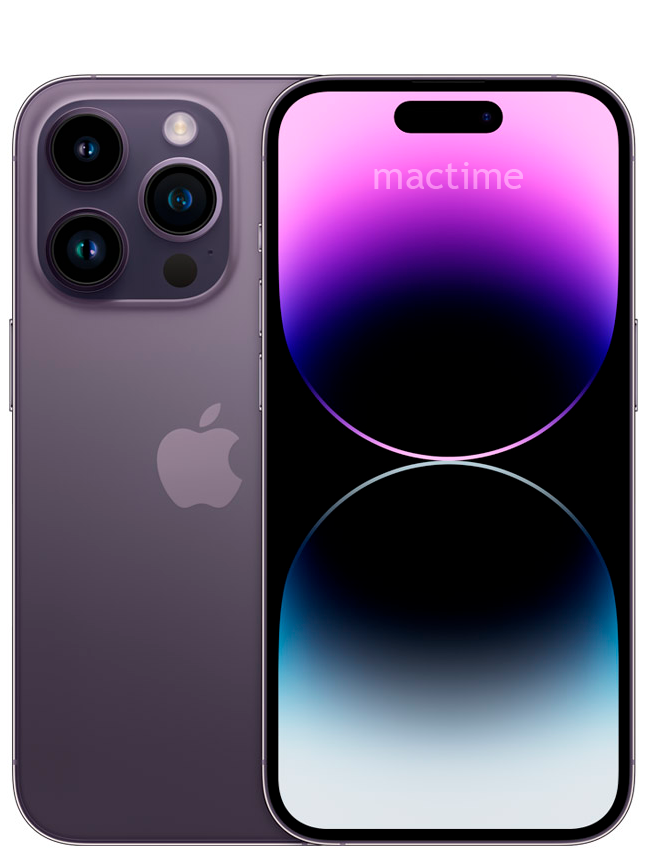 iPhone 14 Pro Фиолетовый