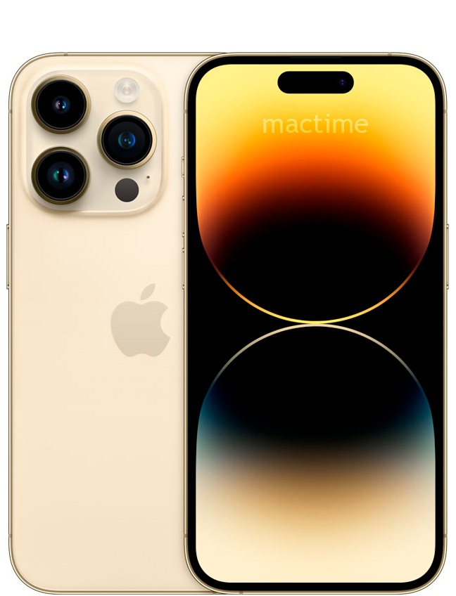 iPhone 14 Pro Золотой