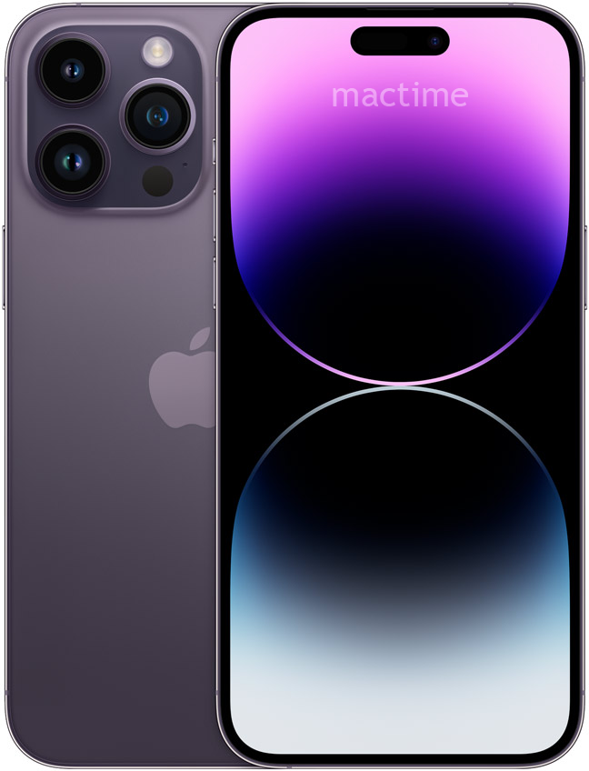 iPhone 14 Pro Max Фиолетовый