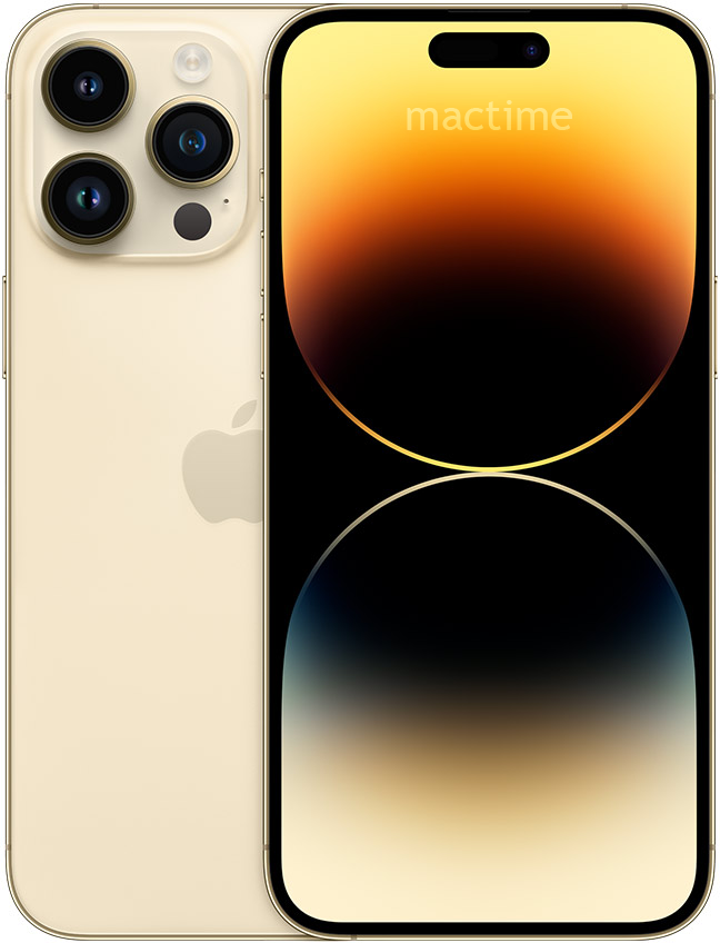 iPhone 14 Pro Max Золотой