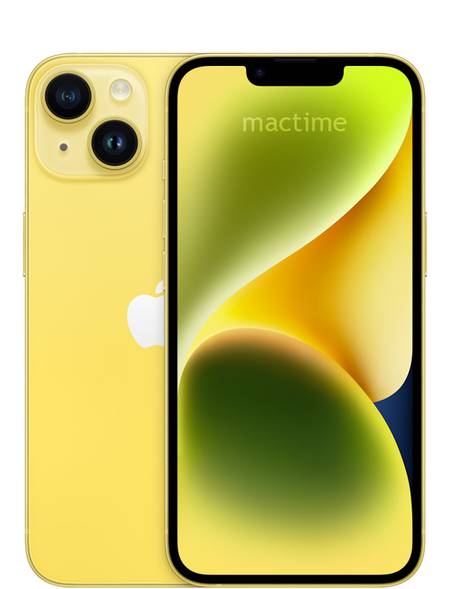 iPhone 14 Желтый