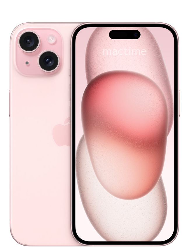 iPhone 15 Розовый