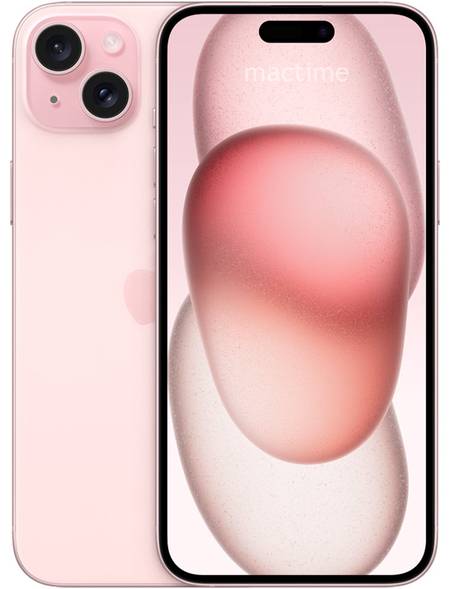 iPhone 15 Плюс Розовый
