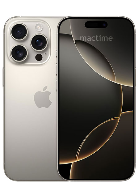 iPhone 16 Pro Титановый