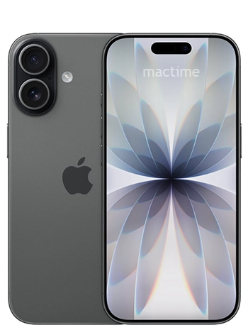 iPhone 17 Чёрный