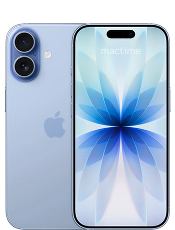 iPhone 17 «Дымчатый голубой»