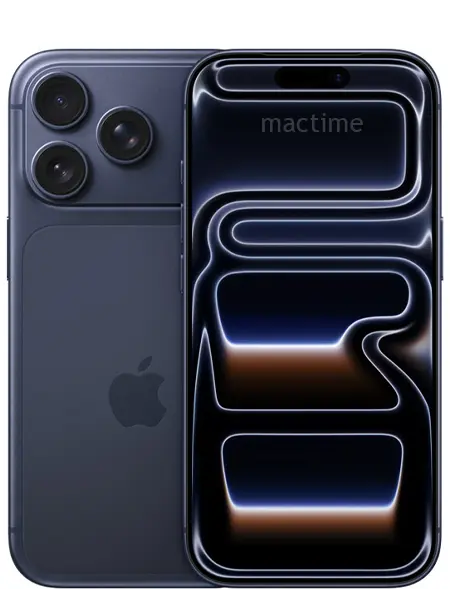 iPhone 17 Pro Тёмно-синий