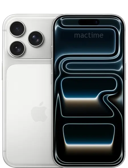 iPhone 17 Pro Серебристый