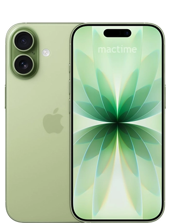 iPhone 17 «Шалфейный зелёный»