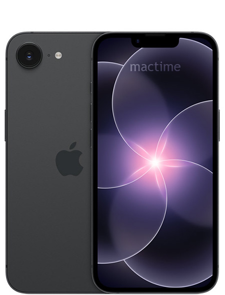 iPhone 17e Черный