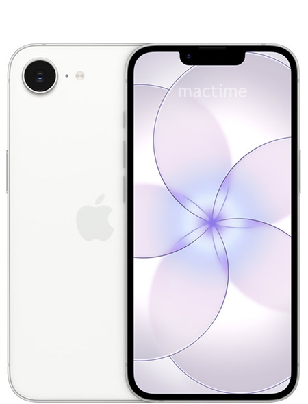 iPhone 17e Белый