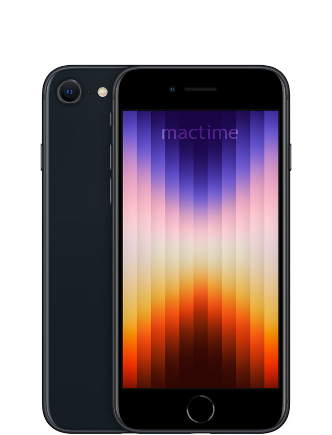 iPhone SE Черный