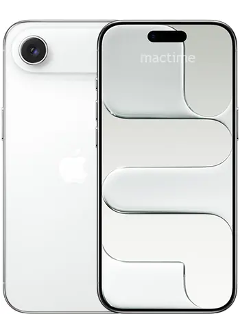 iPhone Air «Облачный белый»