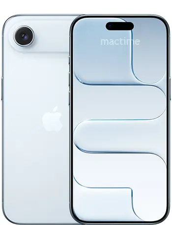 iPhone Air «Небесно-голубой»