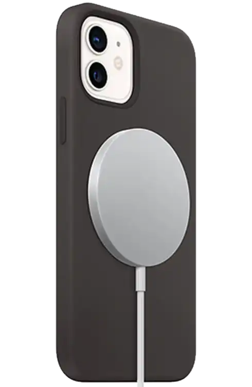 Беспроводное зарядное устройство MagSafe для iPhone 15 Plus