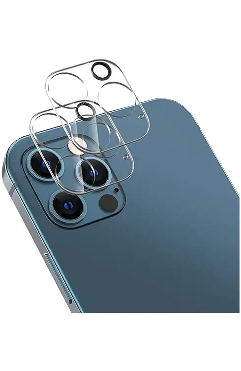 Защитное стекло для камеры iPhone 15 Pro Max
