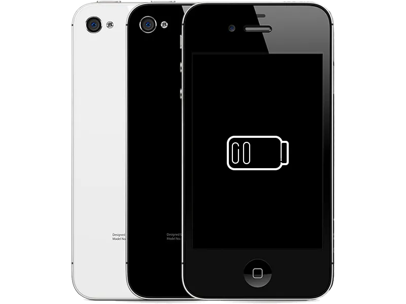Ремонт батареи iPhone 4S