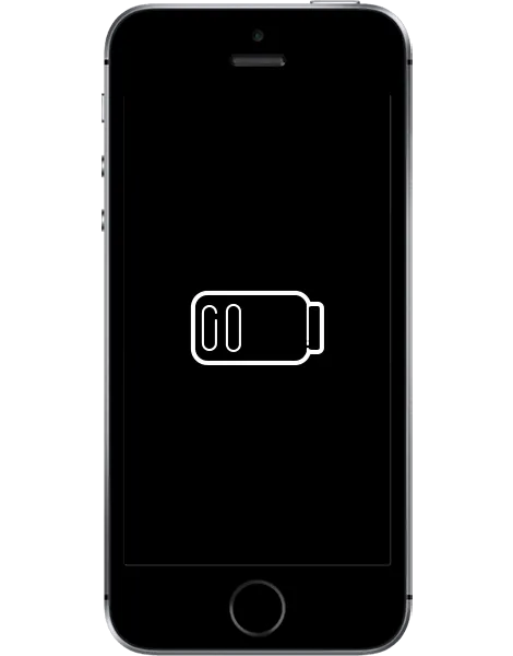 Ремонт батареи iPhone 5S