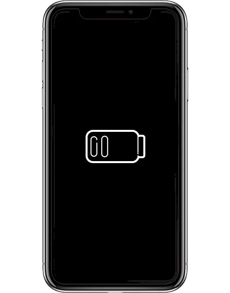 Ремонт батареи iPhone X