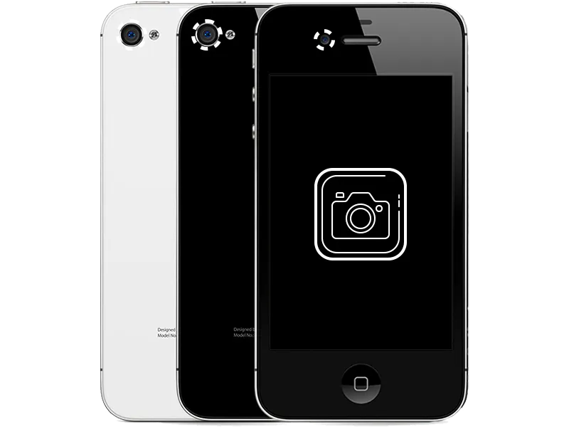 Ремонт камер iPhone 4S
