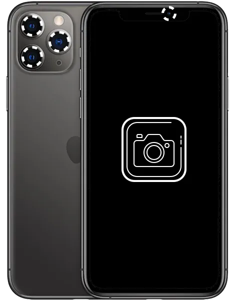 Ремонт камер iPhone 11 Pro