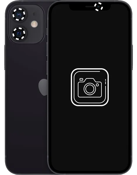 Ремонт камер iPhone 12 mini