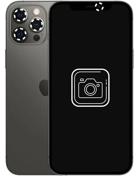 Ремонт камер iPhone 12 Pro Max