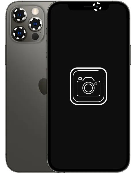 Ремонт камер iPhone 12 Pro