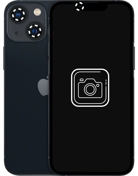 Ремонт камер iPhone 13 mini