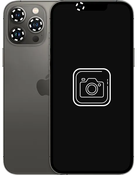 Ремонт камер iPhone 13 Pro Max