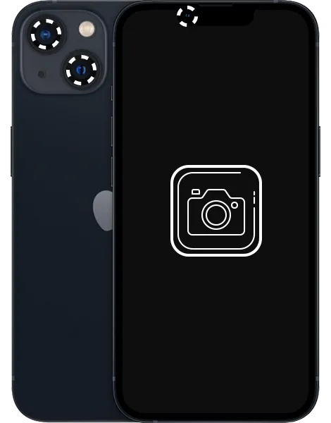 Ремонт камер iPhone 13