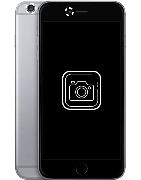 Ремонт камер iPhone 6 Plus