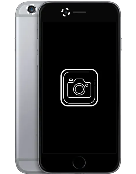 Ремонт камер iPhone 6