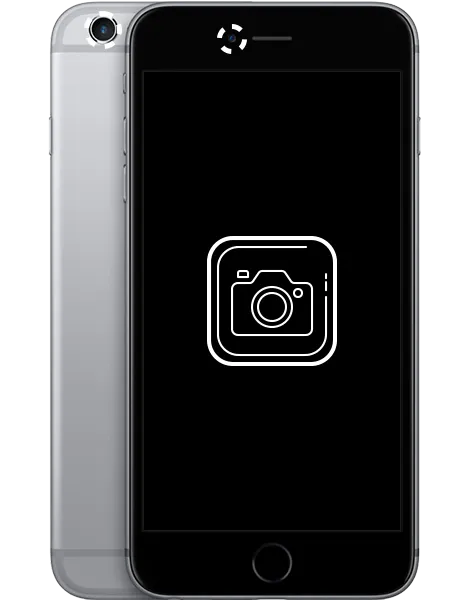 Ремонт камер iPhone 6S Plus