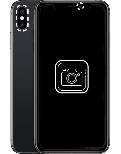 Ремонт камер iPhone XS Max