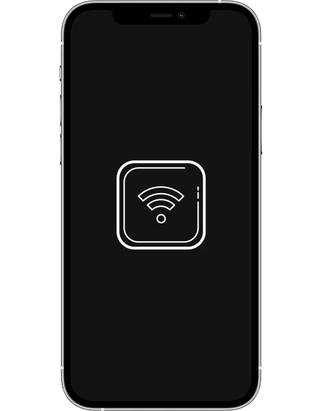 Ремонт сети и датчиков iPhone 12 mini