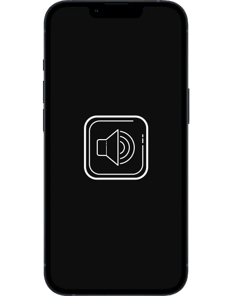 Ремонт микрофона и динамиков iPhone 13 mini