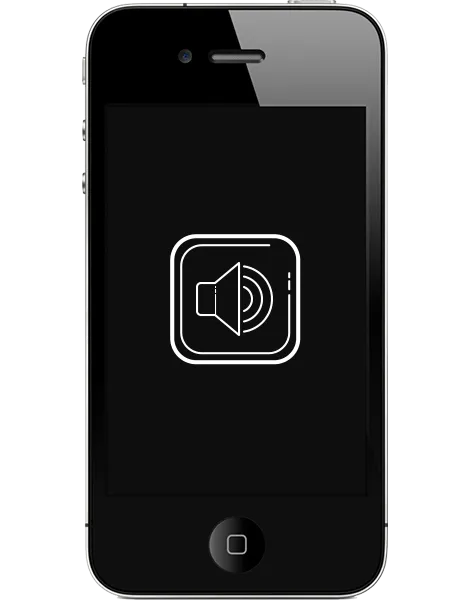 Ремонт микрофона и динамиков iPhone 4S