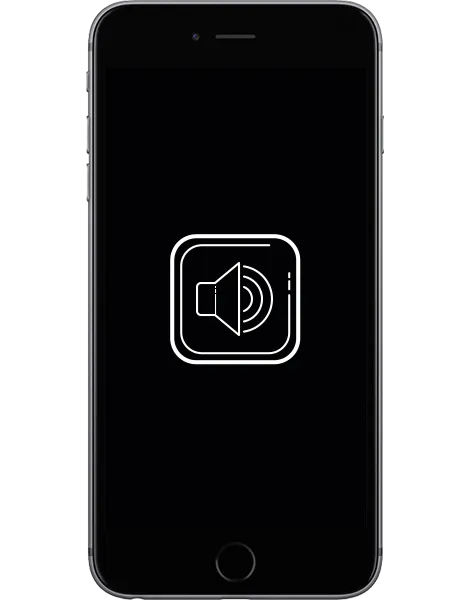 Ремонт микрофона и динамиков iPhone 6S Plus