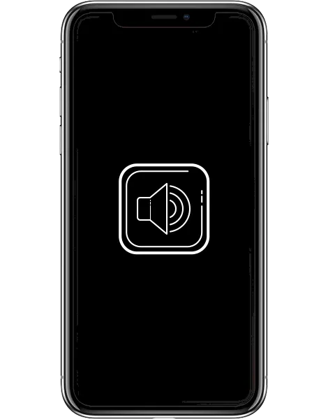 Ремонт микрофона и динамиков iPhone XS Max